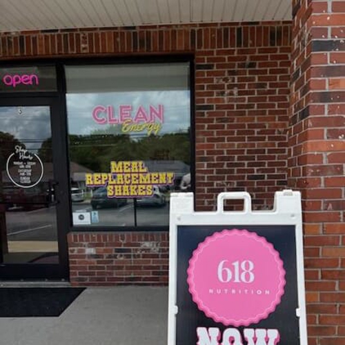Sidewalk Signs